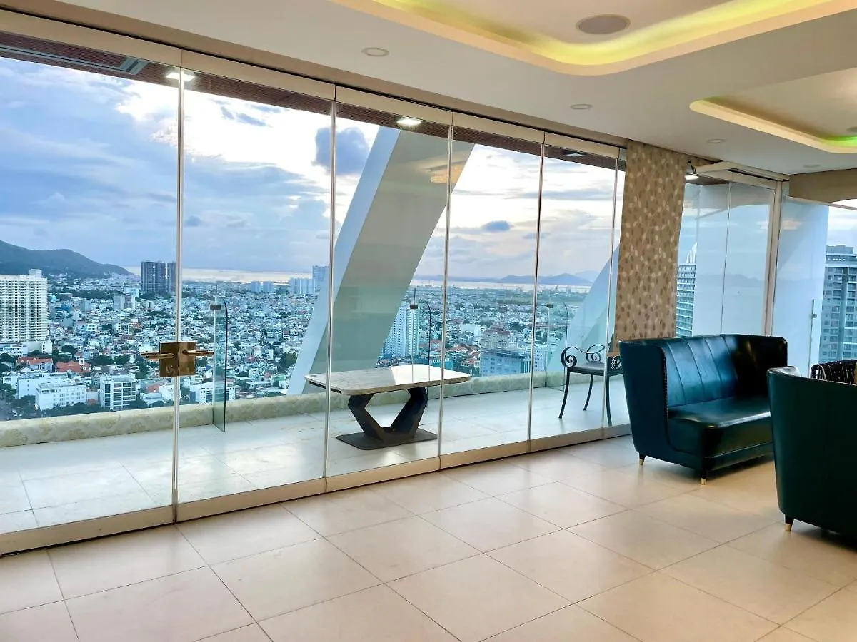 Penthouse 4Pn Oasky Vt Seaview 3401 Apartment Vung Tau 0*,  Vietnam