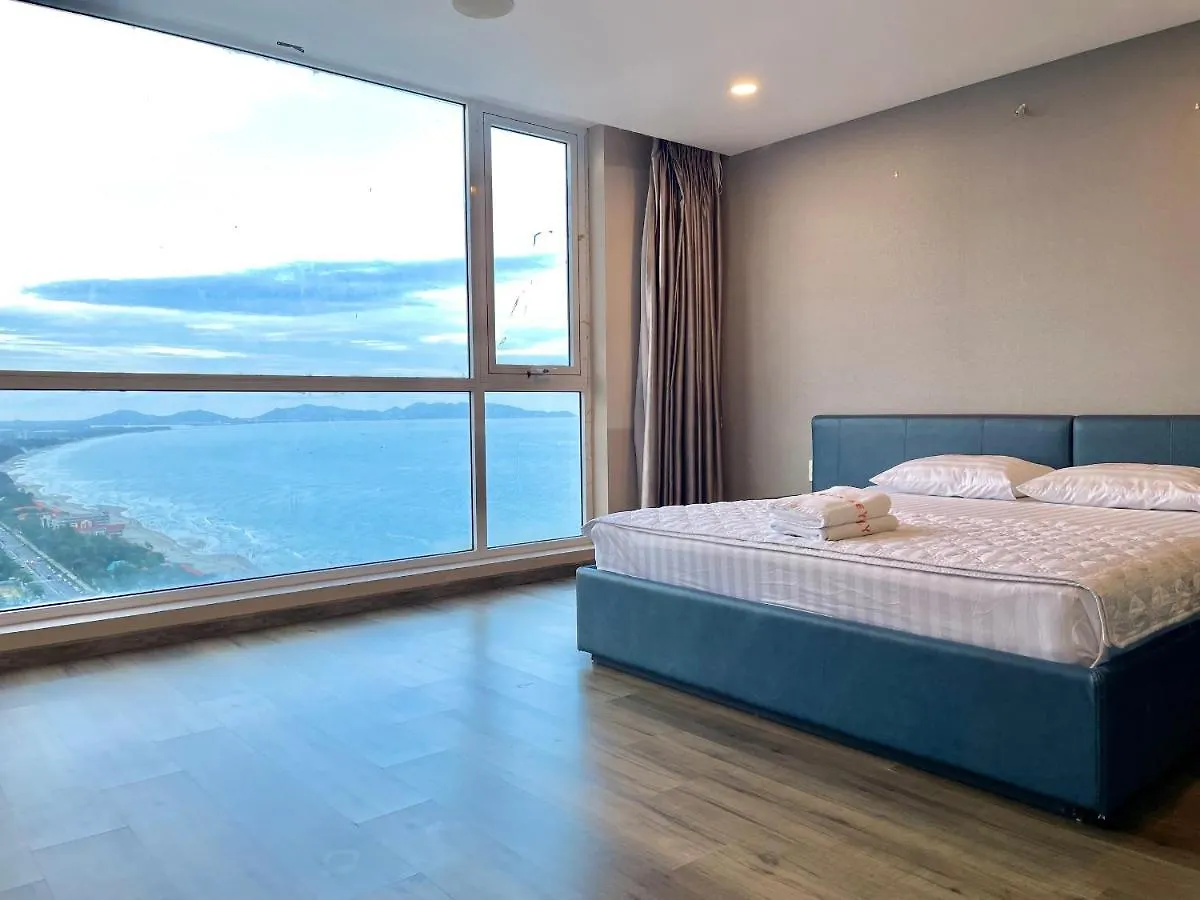 Penthouse 4Pn Oasky Vt Seaview 3401 Apartment Vung Tau
