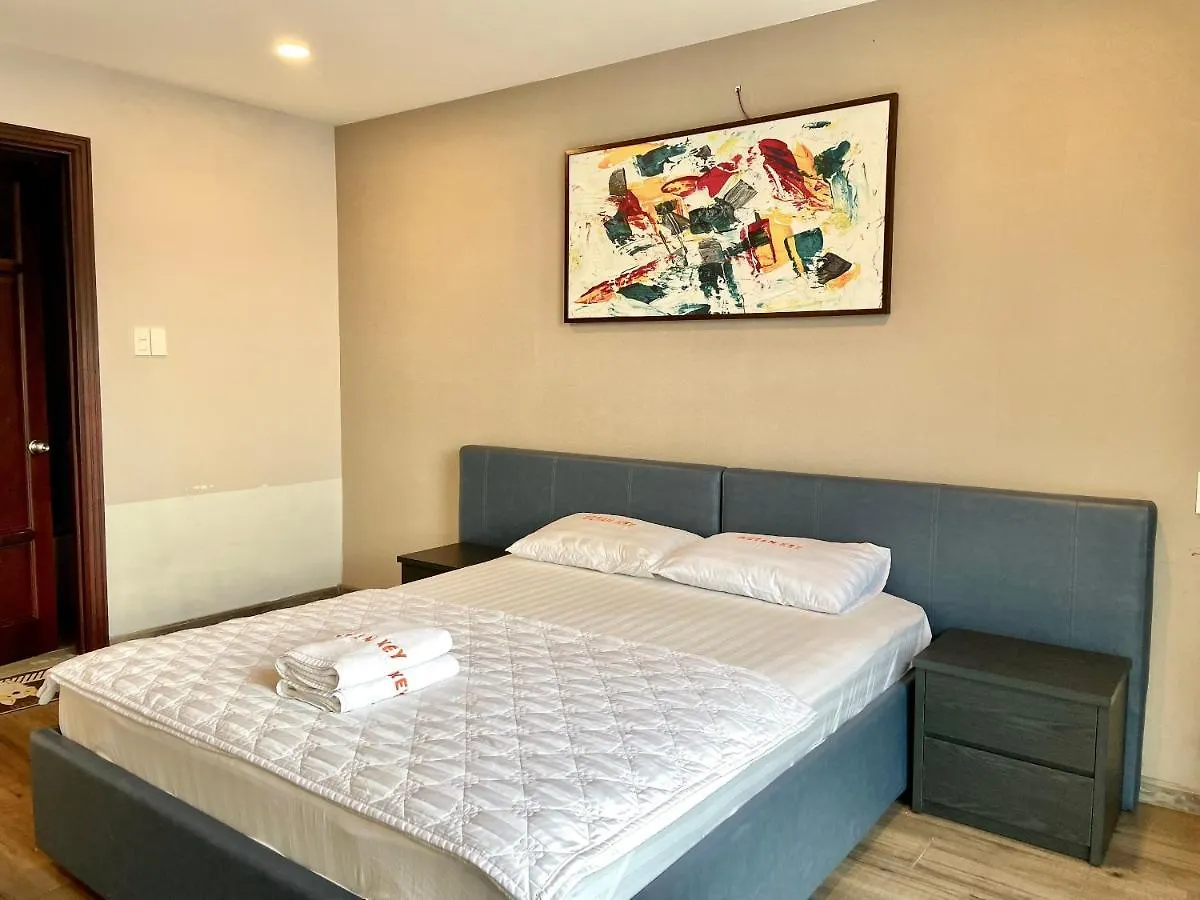 Penthouse 4Pn Oasky Vt Seaview 3401 Apartment Vung Tau