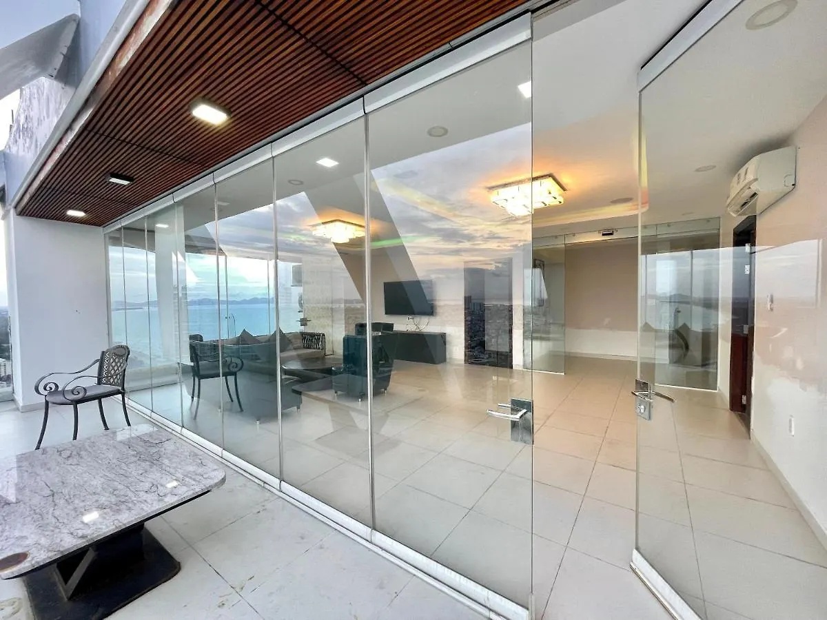 Penthouse 4Pn Oasky Vt Seaview 3401 Apartment Vung Tau 0*,  Vietnam