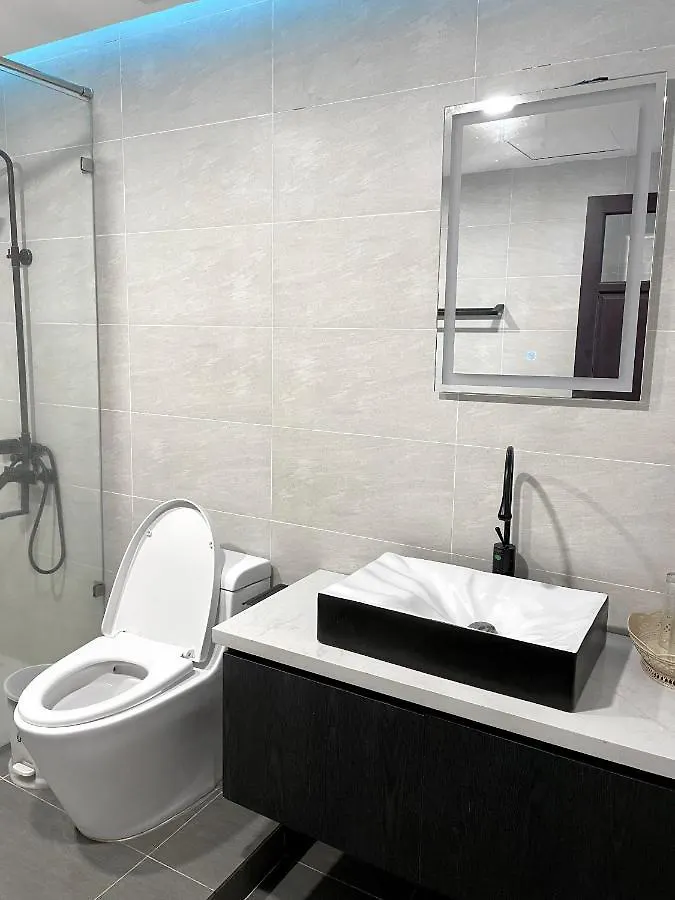 Penthouse 4Pn Oasky Vt Seaview 3401 Apartment Vung Tau