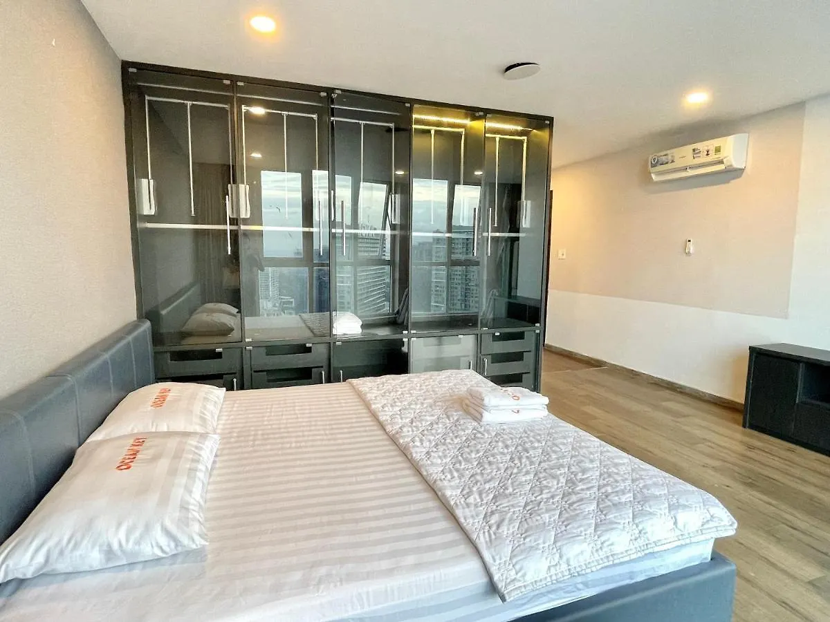 Penthouse 4Pn Oasky Vt Seaview 3401 Apartment Vung Tau