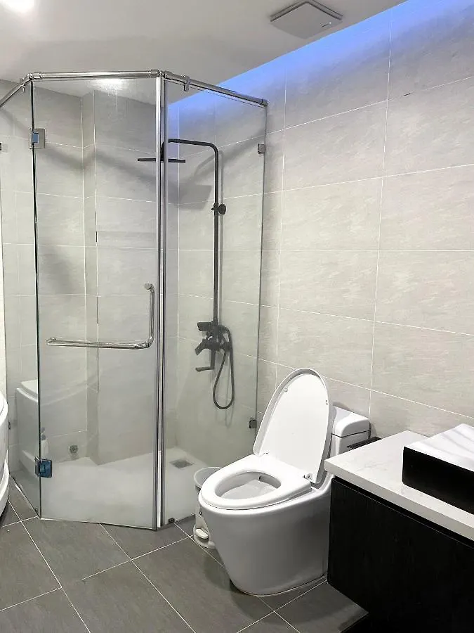 Penthouse 4Pn Oasky Vt Seaview 3401 Apartment Vung Tau