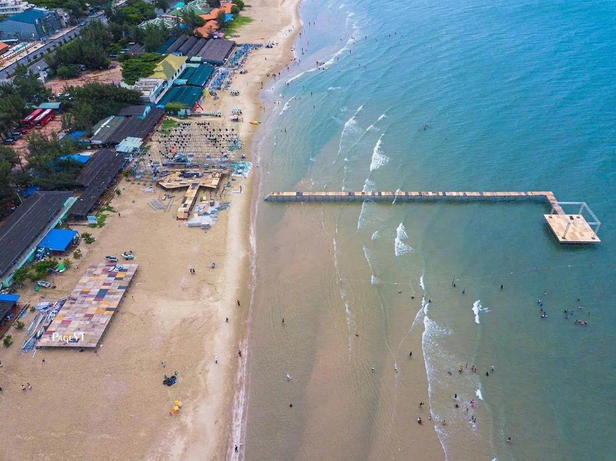 Penthouse 4Pn Oasky Vt Seaview 3401 Apartment Vung Tau