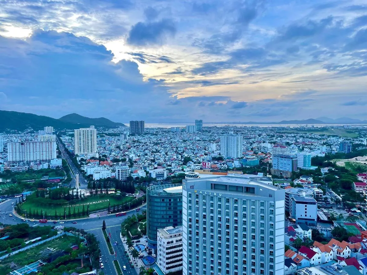Penthouse 4Pn Oasky Vt Seaview 3401 Apartment Vung Tau 0*,