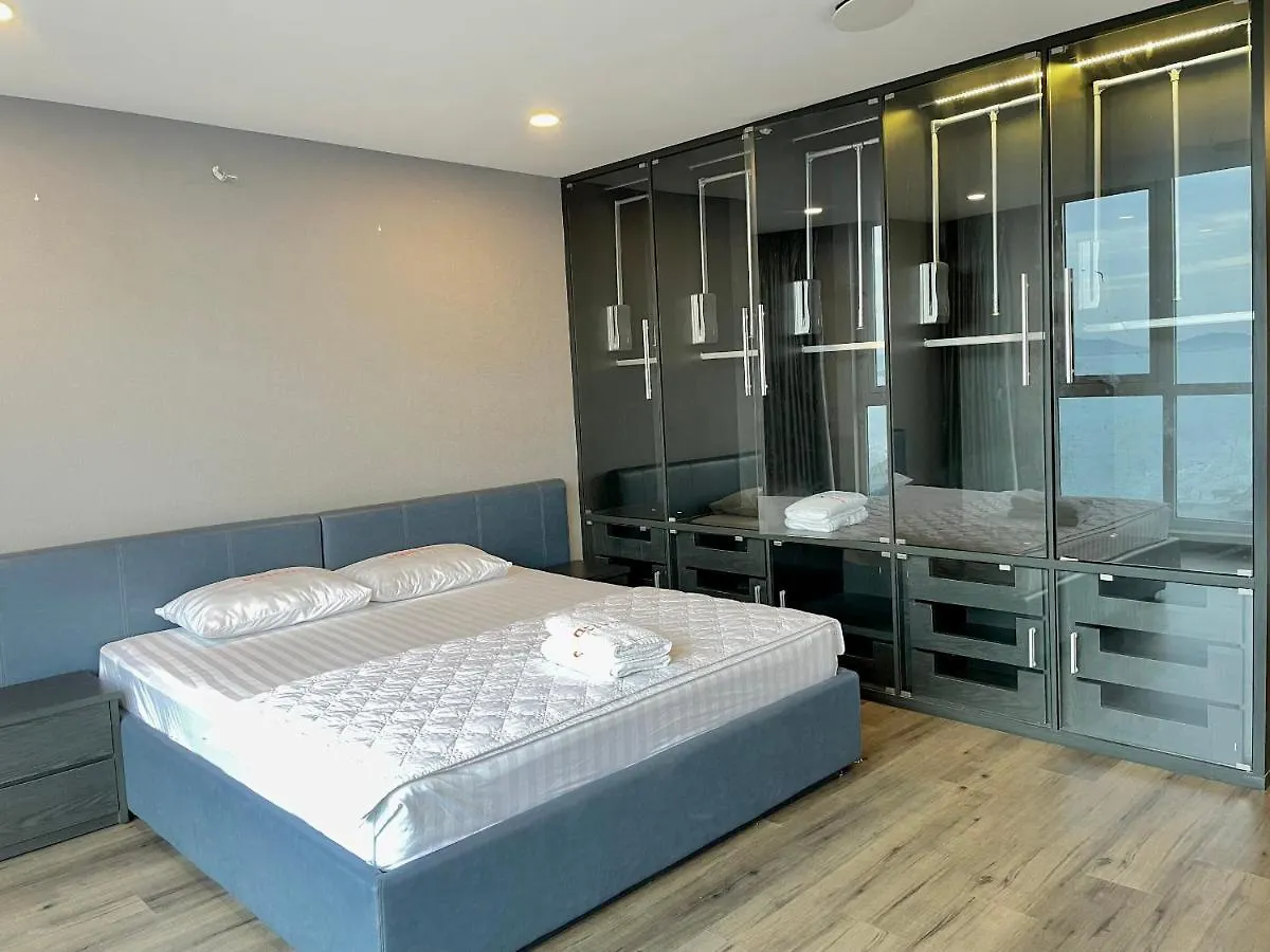 Penthouse 4Pn Oasky Vt Seaview 3401 Apartment Vung Tau 0*,