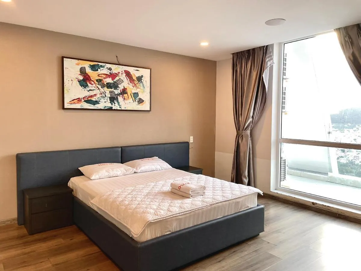 Penthouse 4Pn Oasky Vt Seaview 3401 Apartment Vung Tau
