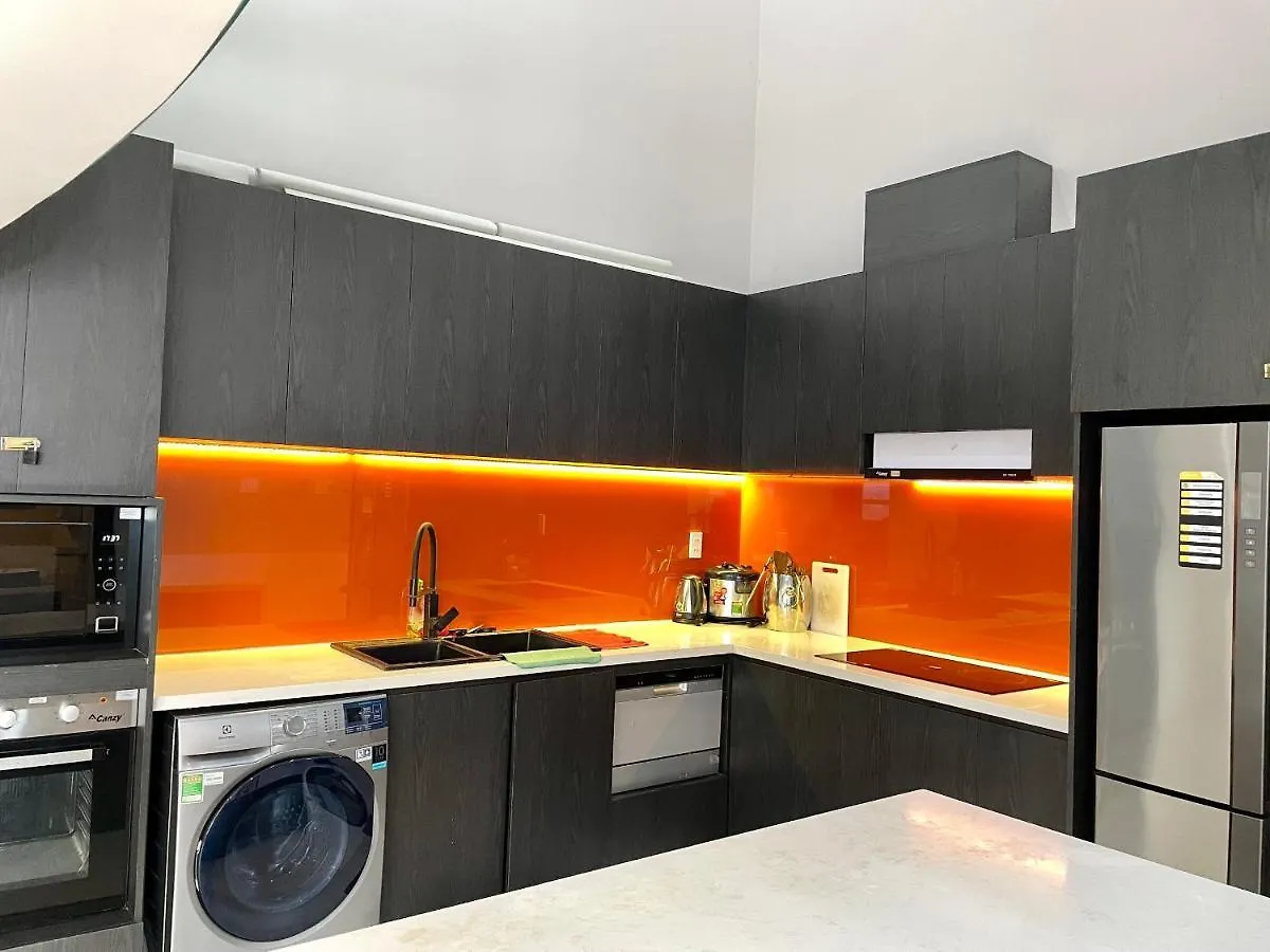 Penthouse 4Pn Oasky Vt Seaview 3401 Apartment Vung Tau 0*,