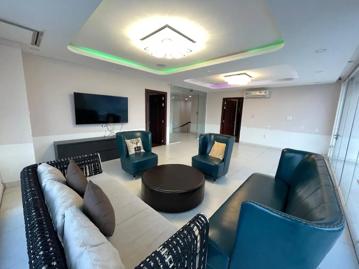 Penthouse 4Pn Oasky Vt Seaview 3401 Apartment Vung Tau Vietnam