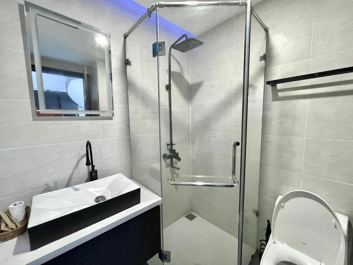 Penthouse 4Pn Oasky Vt Seaview 3401 Apartment Vung Tau