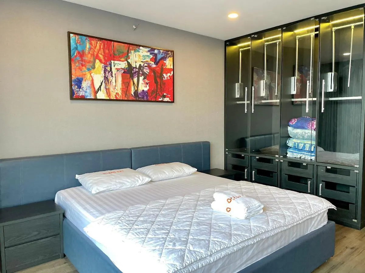 Penthouse 4Pn Oasky Vt Seaview 3401 Apartment Vung Tau