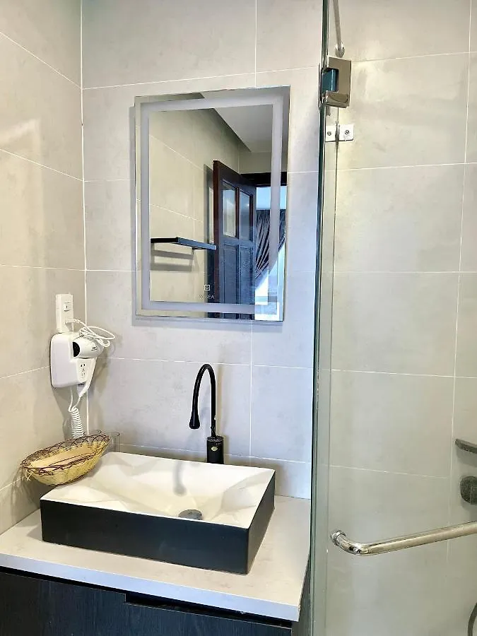 Penthouse 4Pn Oasky Vt Seaview 3401 Apartment Vung Tau 0*,