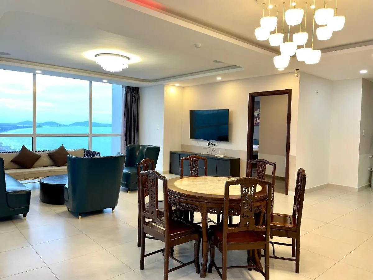 Penthouse 4Pn Oasky Vt Seaview 3401 Apartment Vung Tau 0*,  Vietnam