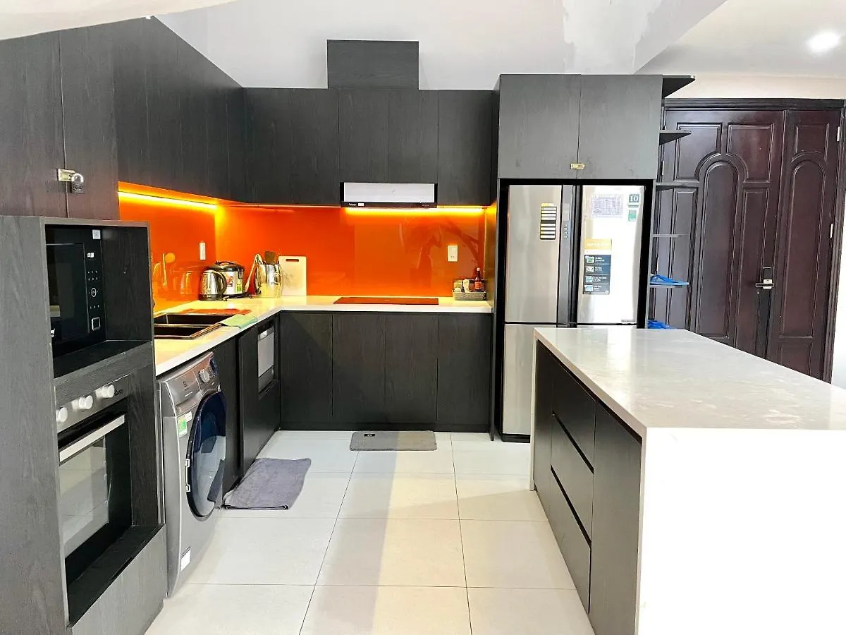 Penthouse 4Pn Oasky Vt Seaview 3401 Apartment Vung Tau