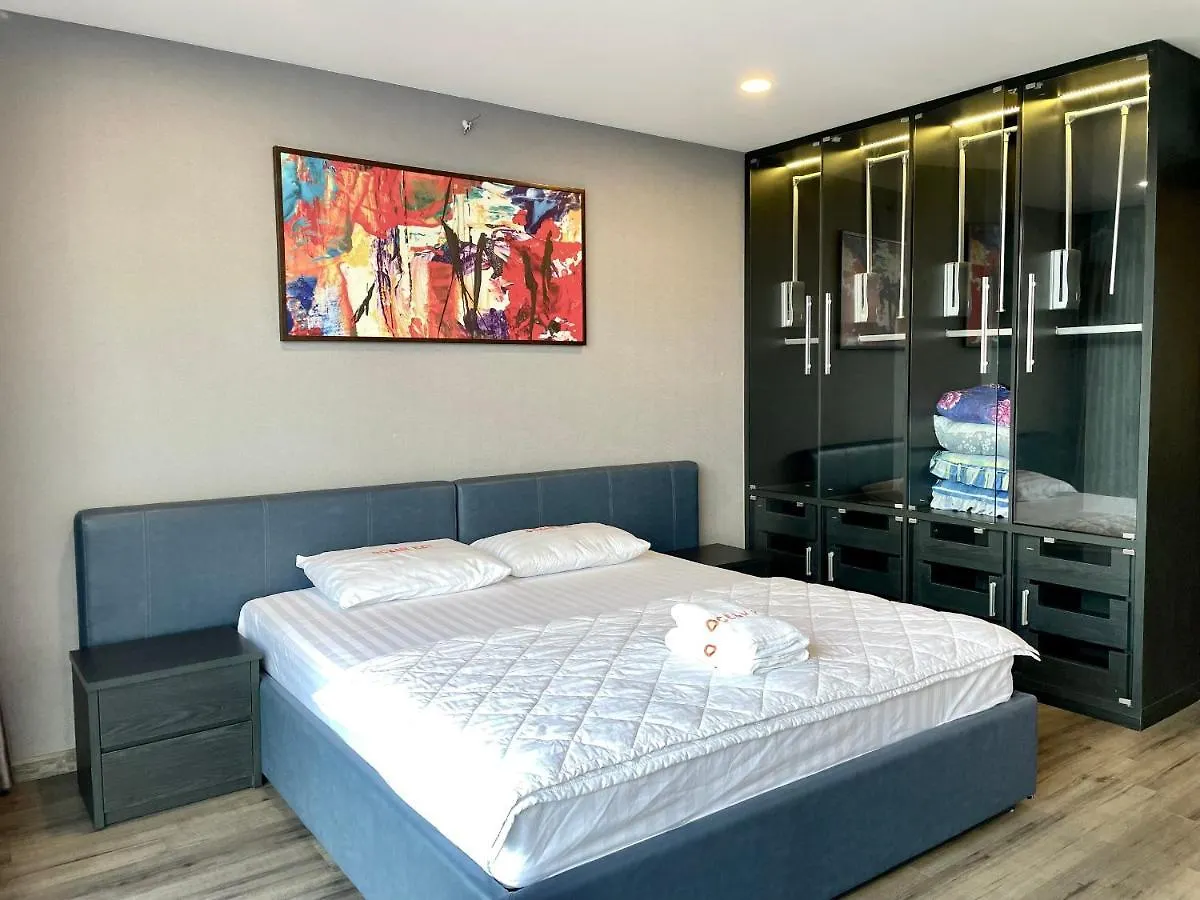 Penthouse 4Pn Oasky Vt Seaview 3401 Apartment Vung Tau Vietnam