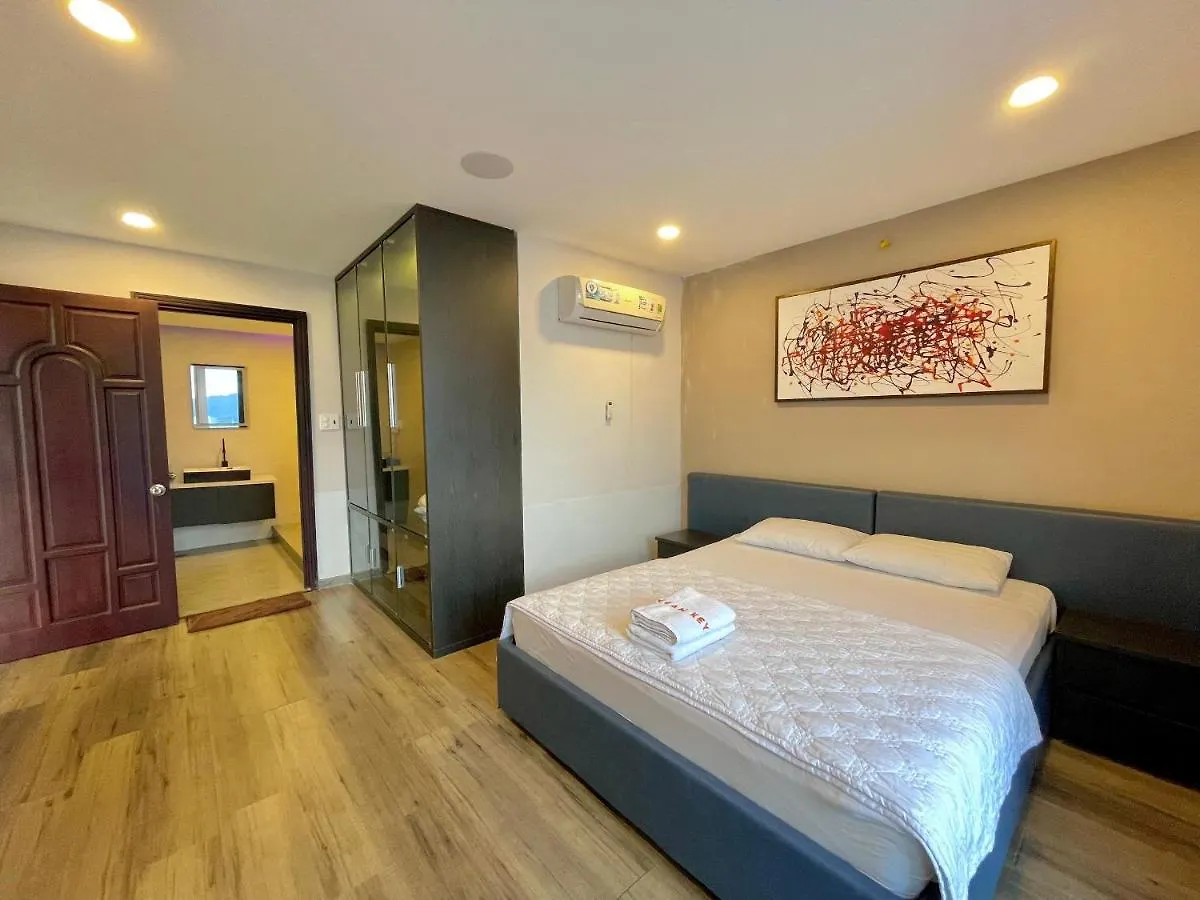 Penthouse 4Pn Oasky Vt Seaview 3401 Apartment Vung Tau 0*,  Vietnam