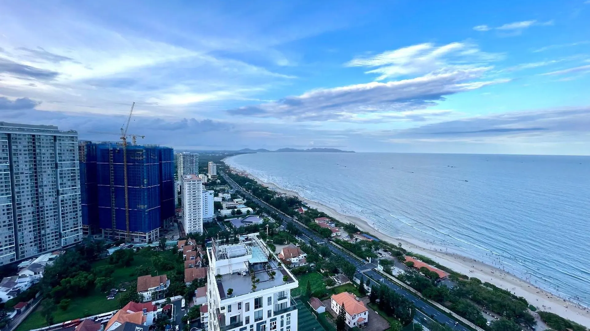 Penthouse 4Pn Oasky Vt Seaview 3401 Apartment Vung Tau