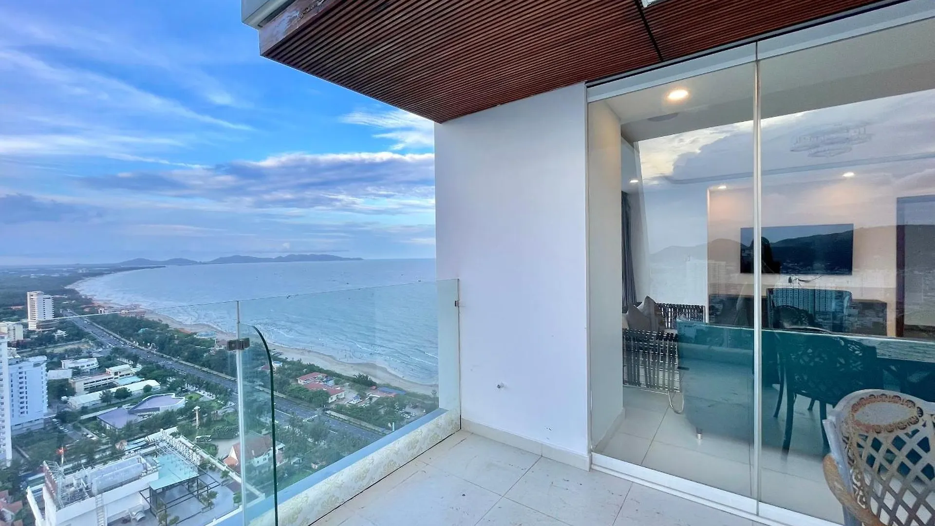 Penthouse 4Pn Oasky Vt Seaview 3401 Apartment Vung Tau 0*,  Vietnam