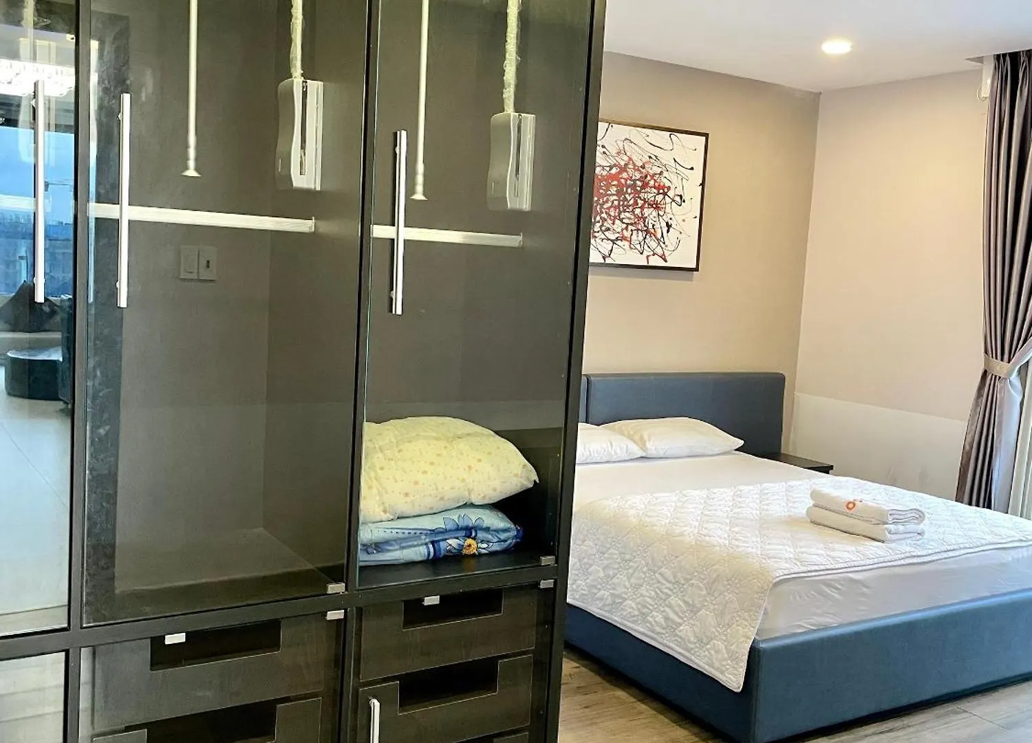 Penthouse 4Pn Oasky Vt Seaview 3401 Apartment Vung Tau