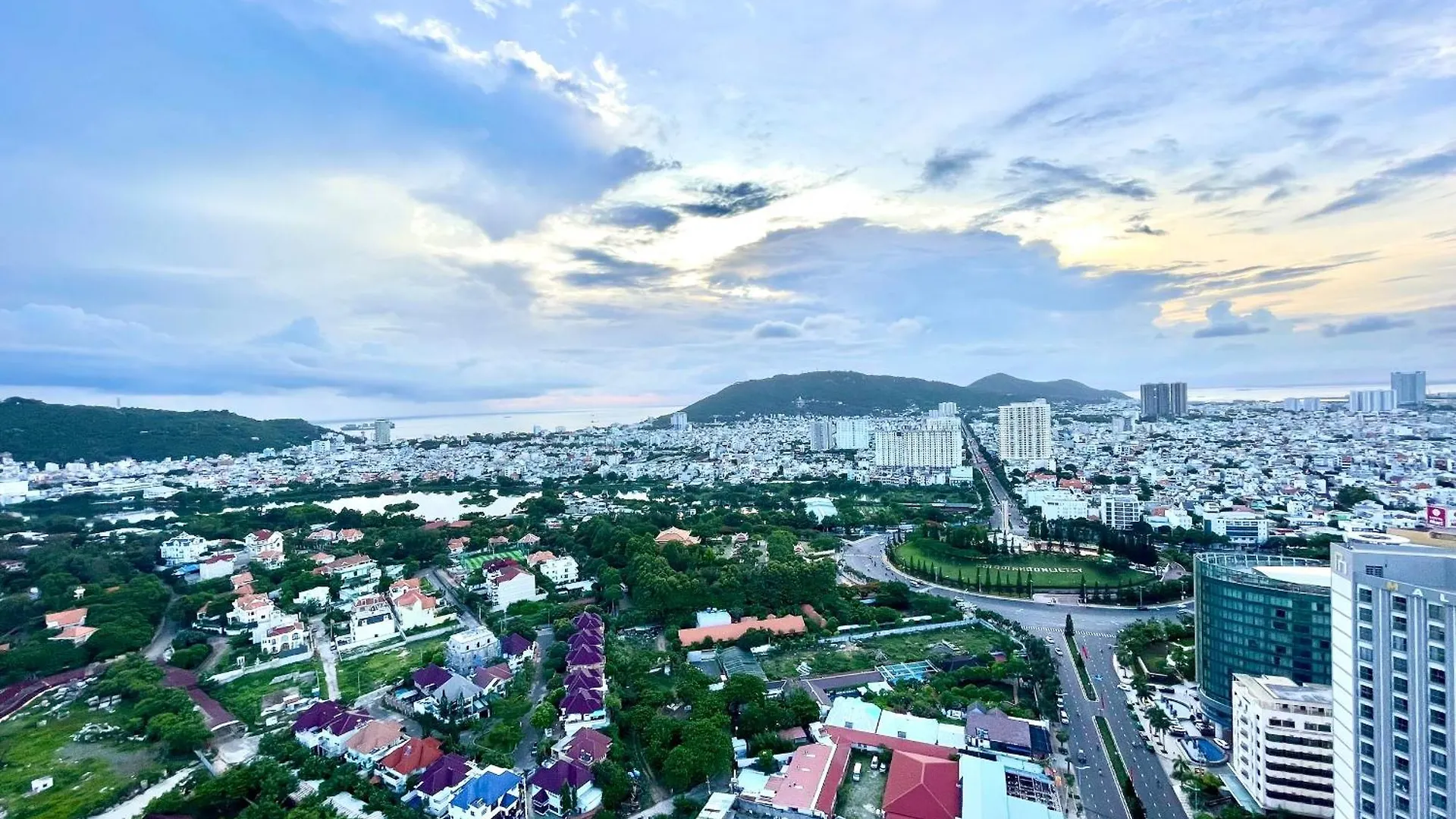 Penthouse 4Pn Oasky Vt Seaview 3401 Apartment Vung Tau Vietnam