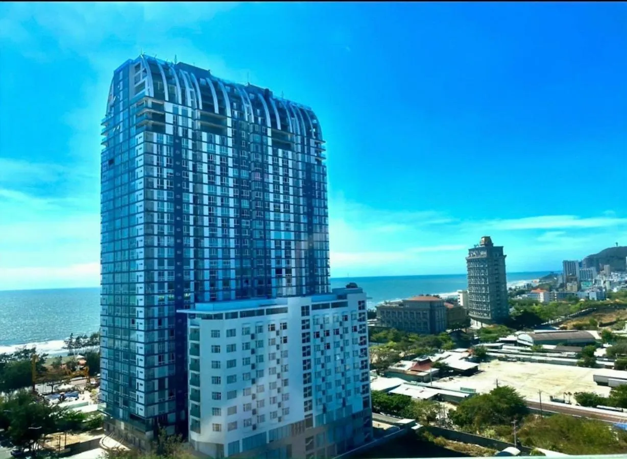 Apartmán Penthouse 4Pn Oasky Vt Seaview 3401 Vũng Tàu