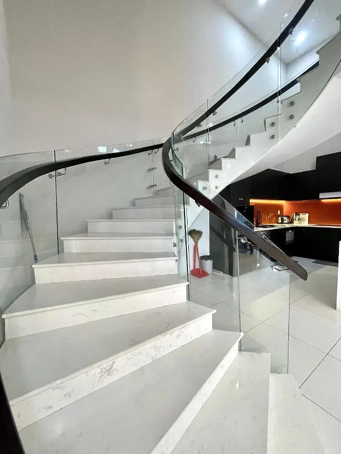 Apartmán Penthouse 4Pn Oasky Vt Seaview 3401 Vũng Tàu