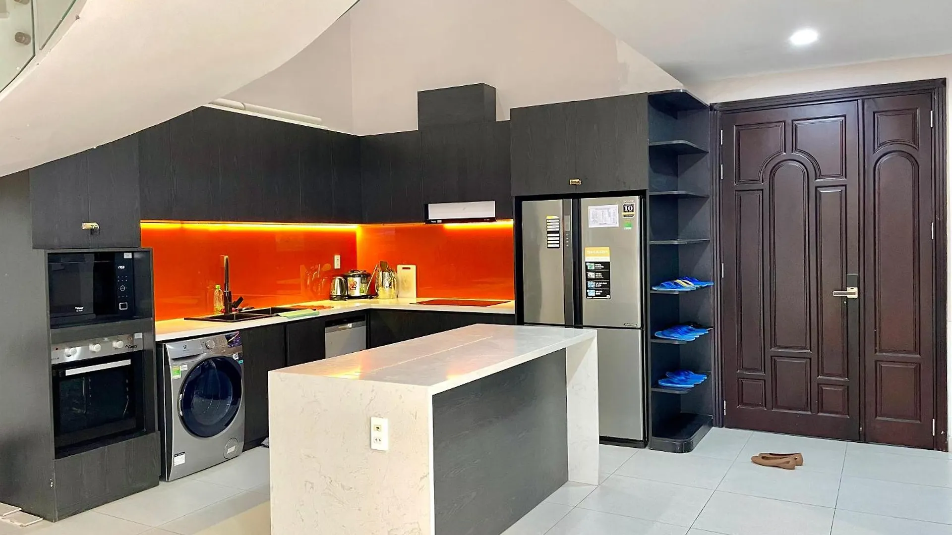 Apartmán Penthouse 4Pn Oasky Vt Seaview 3401 Vũng Tàu 0*,