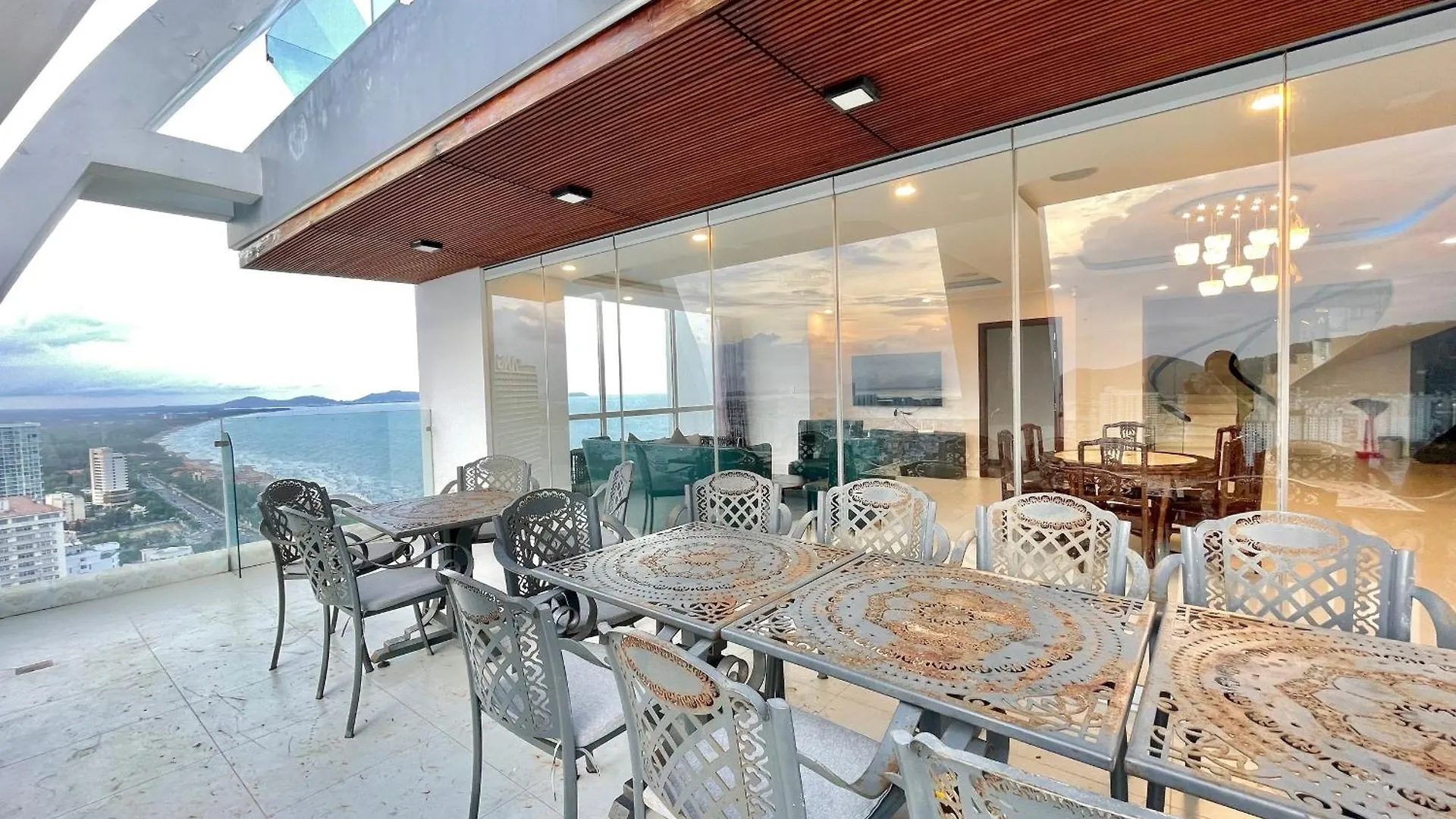 Apartmán Penthouse 4Pn Oasky Vt Seaview 3401 Vũng Tàu